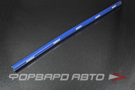 Купить Шланг силиконовый 22 мм, L=1000 мм, синий AUTOBAHN88 