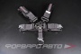 Ремни 5-ти точечные, 3"+3" SFI черный RAEMCO S-C-05BK-ML