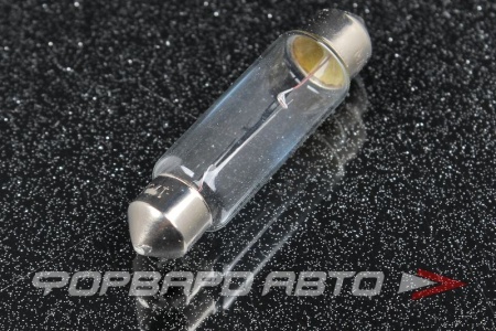 Купить Лампа 12V C10W (салонная 41мм) NARVA 17314