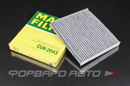 Купить Фильтр салонный MANN CUK 2043