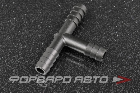 Купить Соединитель пластиковый - тройник 8/8/8 мм KS 0605