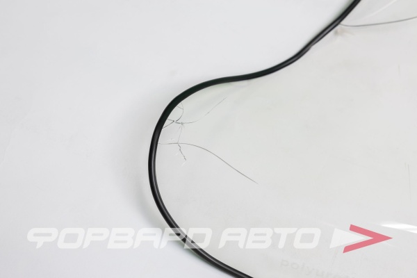 Стекло для квадроцикла YAMAHA ширина 950 мм (2мм, h=530мм) ПОЛИУРЕТАН 55-44-501