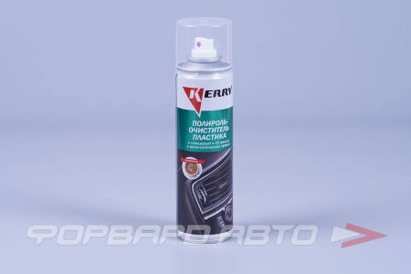Купить Полироль пластика салона глянец "Моккачино" 335мл KERRY KR-908-1