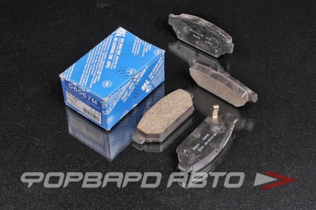 Купить Колодки тормозные KASHIYAMA D6067M