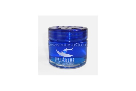 Купить Ароматизатор гелевый AQUA BLUE Морской глубокий 60мл DIAX 