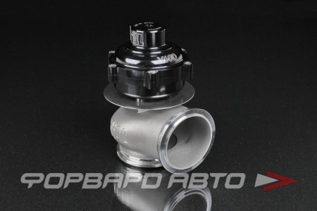 Купить Вестгейт (wastegate, клапан сброса выхлопных газов), V60D 0.4 Bar (5.96 psi) с установочным комплектом TIAL V60D .4 BAR (5.96 PSI) BLACK