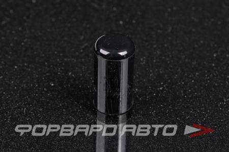 Купить Колпачок силиконовый 12 мм, чёрный AUTOBAHN88 