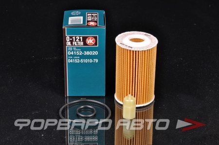 Купить Фильтр масляный VIC O-121