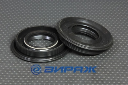 Купить Сальник бака 30*52/62*8/12 стиральной машины Electrolux/Zanussi 