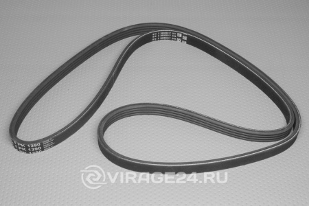 Купить Ремень поликлиновой CONTITECH 4PK1390