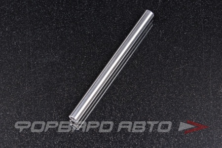 Купить Соединитель D=6 (трубка) алюминиевый (L-80мм) без развальцовки FORA ASHU61-6.1