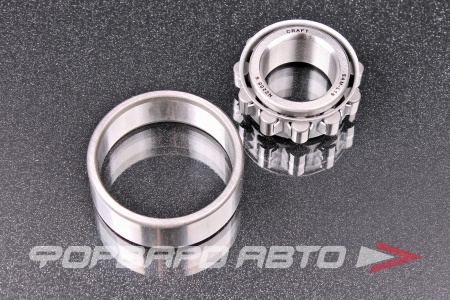 Купить Подшипник 25*52*18 CRAFT BEARINGS N2205S