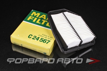 Купить Фильтр воздушный MANN C 24 567