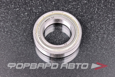 Купить Подшипник 25*42*9 (шариковый) в металле KG 6905ZZ