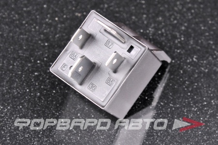 Купить Реле 12V 4-х контактное 50А (без резистора, с кронштейном) STARTVOLT SC R 0333