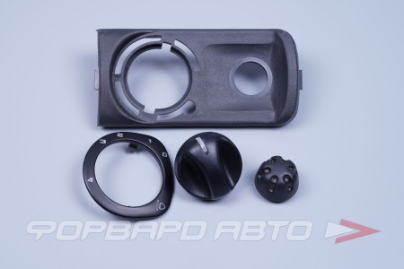 Купить Рамка гидрокорректора ВАЗ 2114 (в сборе) ПЛАСТИК 2114-3718330 -10