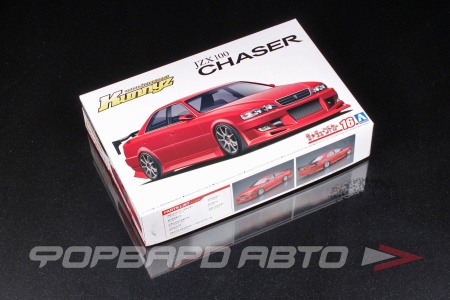Купить Сборная модель Toyota Chaser V '98 Kunny'z JZX100 AOSHIMA 06310