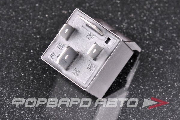 Реле 12V 4-х контактное 50А (без резистора, с кронштейном) STARTVOLT SC R 0333