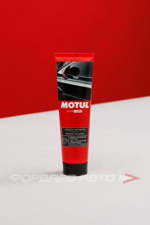Купить Полироль для удаления царапин Scratch Remover, 100мл MOTUL 110168