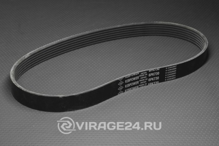 Купить Ремень поликлиновой SUN 6PK730