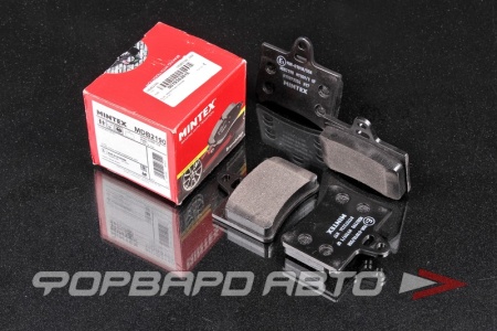 Купить Колодки тормозные задние MINTEX MDB2190