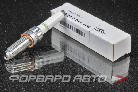 Купить Свеча зажигания BMW 12 12 0 040 551