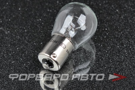 Купить Лампа 12V P21W (BA15s) NARVA 17635