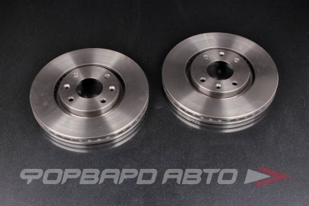 Купить Диск тормозной (к-т) MILES K000042