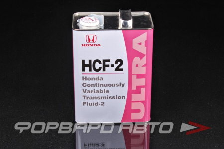 Масло для вариатора 4л, HCF-2 HONDA 08260-99974