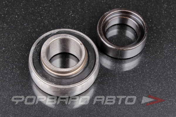 Подшипник 25*52*15/31 CRAFT BEARINGS SA205