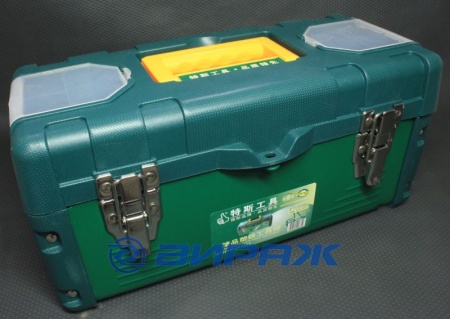 Купить Ящик для инструмента 17" T58, 410*210*185мм, TSTOP 09222