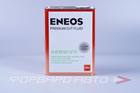 Купить Масло для вариатора 4л, Premium Fluid CVT ENEOS 8809478942094