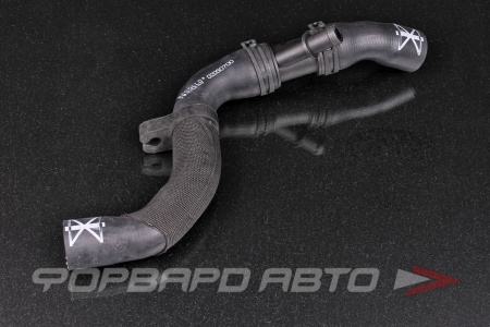 Купить Патрубок радиатора 30*31*16  мм VAG POLO (CFNA) с разъемной муфтой, верхний SOLLO 02D50700