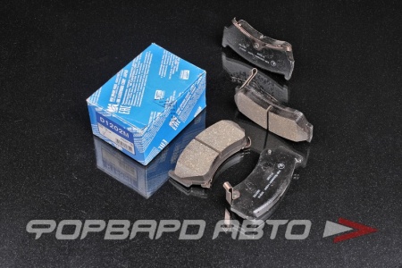 Купить Колодки тормозные KASHIYAMA D1202M