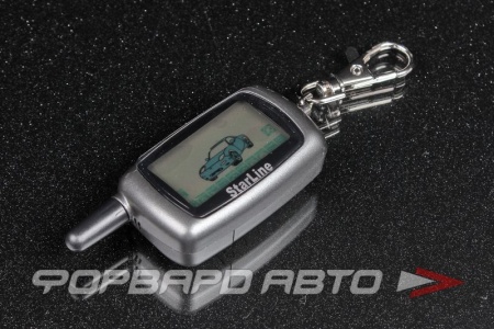 Купить Брелок для автосигнализации для STARLINE A9/8 <> 