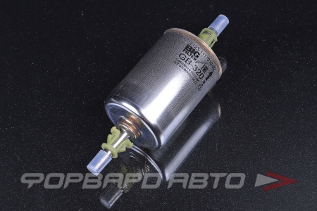 Купить Фильтр топливный (на штуцерах инж.) металл BIG FILTER GB-320K