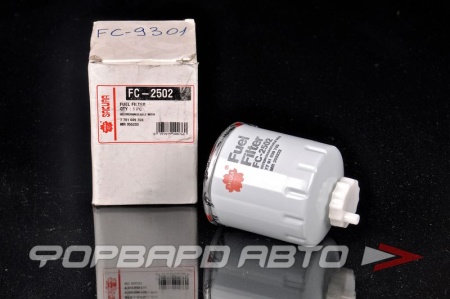 Купить Фильтр топливный SAKURA FC2502