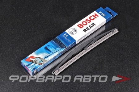 Купить Щётка стеклоочистителя для заднего стекла 250 мм BOSCH 3 397 011 629