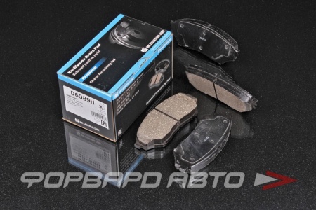 Купить Колодки тормозные KASHIYAMA D6089H