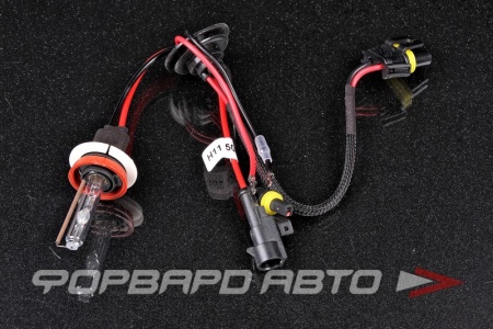 Купить Лампа ксенон H11 5000K KS-AUTO H11 5000