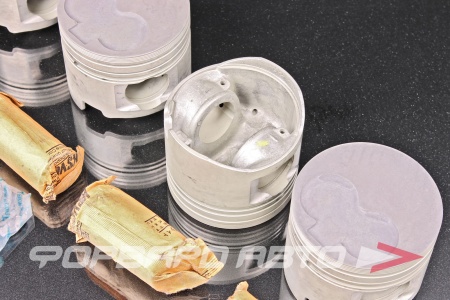 Купить Поршни (к-т 4 шт) 1KZ TEIKIN 46283 STD