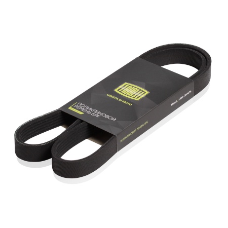 Купить Ремень генератора LADA Largus, Renault Logan ( с кондиц) 6PK1820 TRIALLI 6PK1820