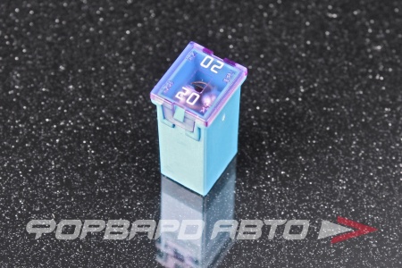 Купить Предохранитель силовой 20A JCASE (картриджный) CARGEN AX86820A