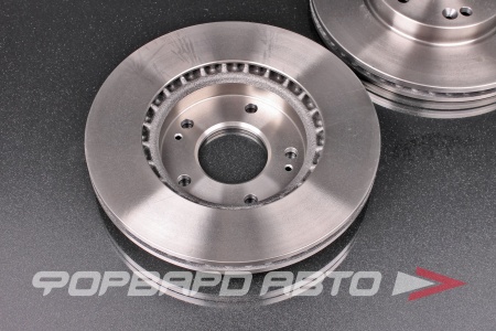 Купить Диск тормозной (к-т) MILES K001609