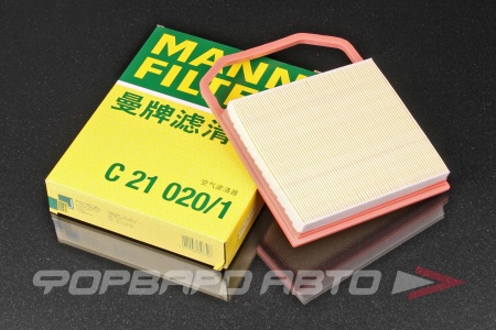 Купить Фильтр воздушный MANN C 21 020/1