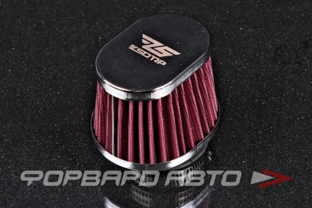 Купить Фильтр нулевого сопротивления "MOTO" D45 мм CH MOTO45