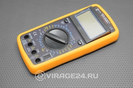 Купить Мультиметр S-LINE DT-9208