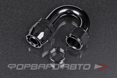 Купить Фитинг AN12 180°, под тефлоновый шланг Kryptalon AB88 