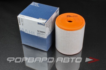 Купить Фильтр воздушный MAHLE LX 2049/4