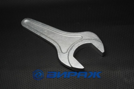 Купить Ключ рожковый односторонний 50мм <> КГО 50 ТУ